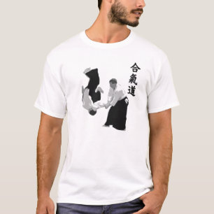 Aikido T-shirt