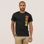 Aikido T-Shirt (Voorkant volledig)