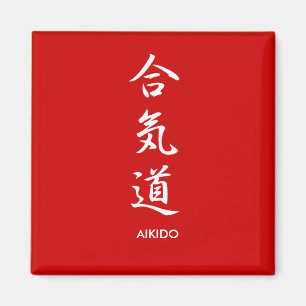 Aikidou - Aikidou Magneet