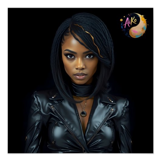 AiKo 2 Perfect Poster (Voorkant)