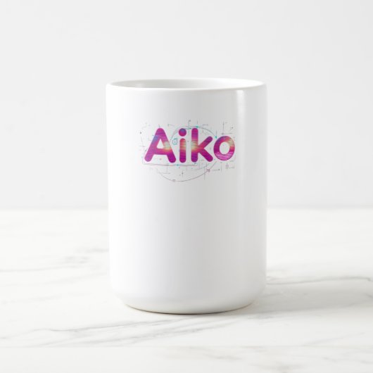 AiKo 4 Koffiemok (Center)