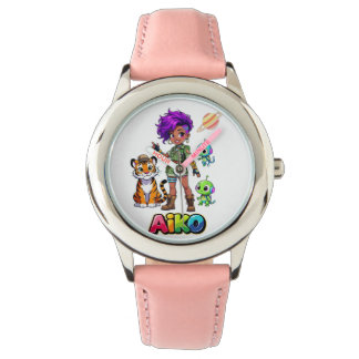 AiKo Beats™ AiKo & Friends Avontuur Horloge