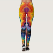 🌈 AiKo Beats™ Leggings V1 (Dos)