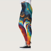 🌈 AiKo Beats™ Leggings V1 (Gauche)