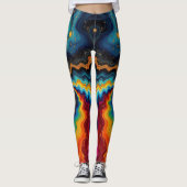 🌈 AiKo Beats™ Leggings V1 (Devant)