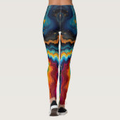 🌈 AiKo Beats™ Leggings V2 (Dos)