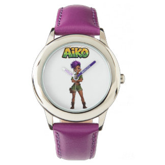 AiKo Beats™ Safari AiKo Explorer Horloge