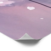 Aiko bruiloft Poster nog lang en gelukkig (Hoek)