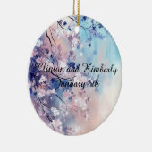 Aiko-cadeaubijslaters Keramisch Ornament (Rechts)