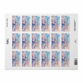 Aiko Eten en Drinken Label Set (Full Sheet)