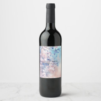 Aiko Eten en Drinken Label Set Wijn Etiket