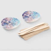 Aiko Hand Fans Handwaaier (Niet-gemonteerd)