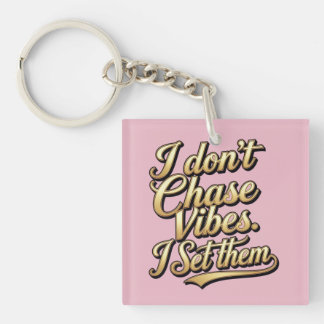 AiKo Script™ Vibes Sleutelhanger