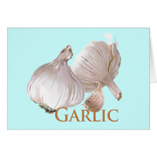 Ail et clou de girofle d'ail