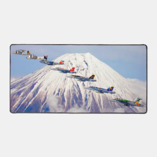 AILE AÉRIENNE DU TRANSPORTEUR US