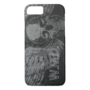 Aile crâne dérangé iPhone 7 Coque
