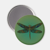 Aile de septembre Dusk Flee Magnet (Recto/Verso)