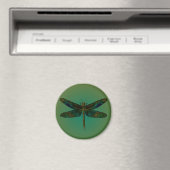 Aile de septembre Dusk Flee Magnet (In Situ (Lave-vaisselle))