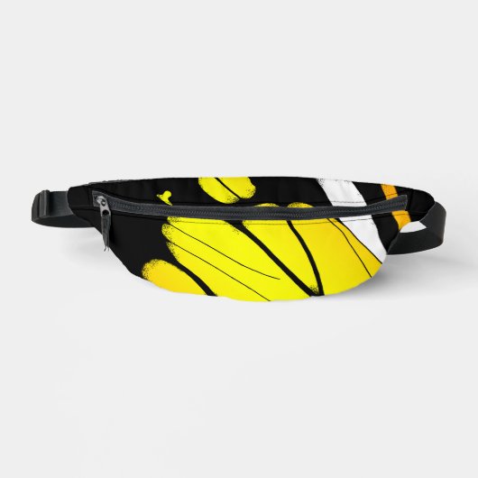Aile papillon - Goéland orange (Recto)