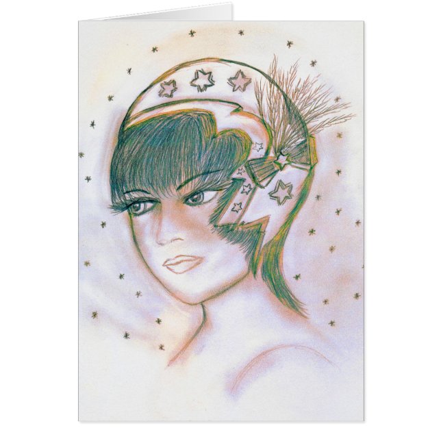 Aileron étoilé tordu (Devant)