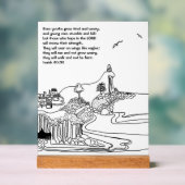 Ailes comme aigle inspiration chrétienne (Neutre)