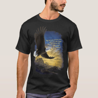 Ailes comme Eagles Isaiah 4031 Monter vers le haut