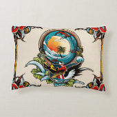 ailes d'amour coussin (Dos)