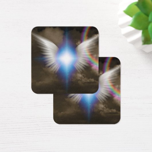 Ailes d'anges blancs (Bureau)