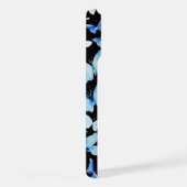 Ailes de Bleu : Graceful Butterfly Design" (Côté droit)