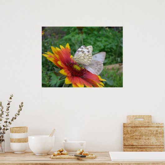 Ailes de grâce (4) Poster (Cuisine)