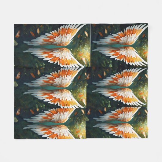 "Ailes de la couverture de l'Ascendance" (Devant (Horizontal))