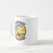 ailes de la tasse vp40 a/c (Devant gauche)