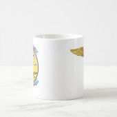 ailes de la tasse vp40 a/c (Centre)