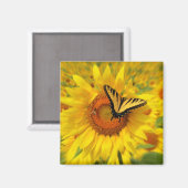 Ailes de l'été, magnet (Recto/Verso)