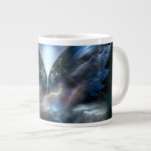 Ailes De Mug Jumbo Léger
