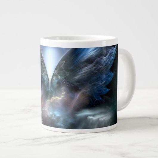 Ailes De Mug Jumbo Léger (Devant droit)