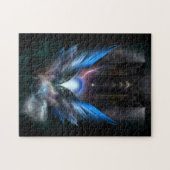 Ailes De Puzzle Léger (Horizontal)