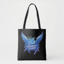 Ailes de Sac fourre-tout réfrigéré - Pas d'épuisem