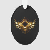 Ailes de Steampunk (devant)