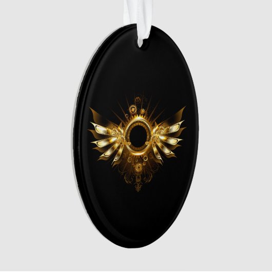 Ailes de Steampunk (devant)