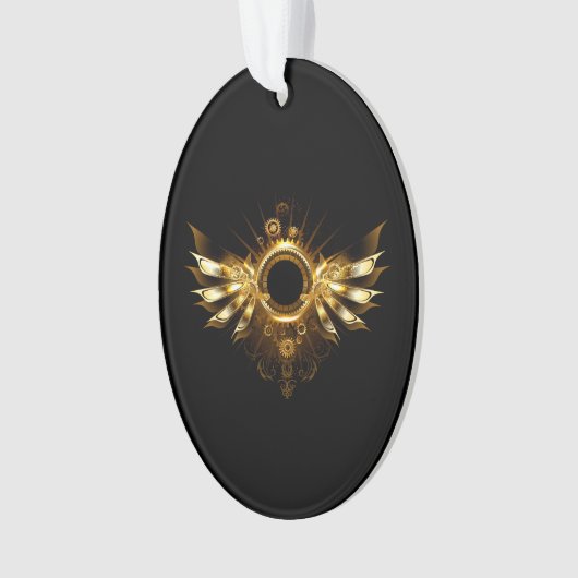 Ailes de Steampunk (devant)