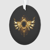 Ailes de Steampunk (devant)