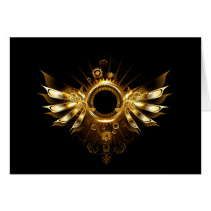 Ailes de Steampunk