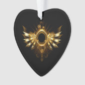 Ailes de Steampunk (devant)