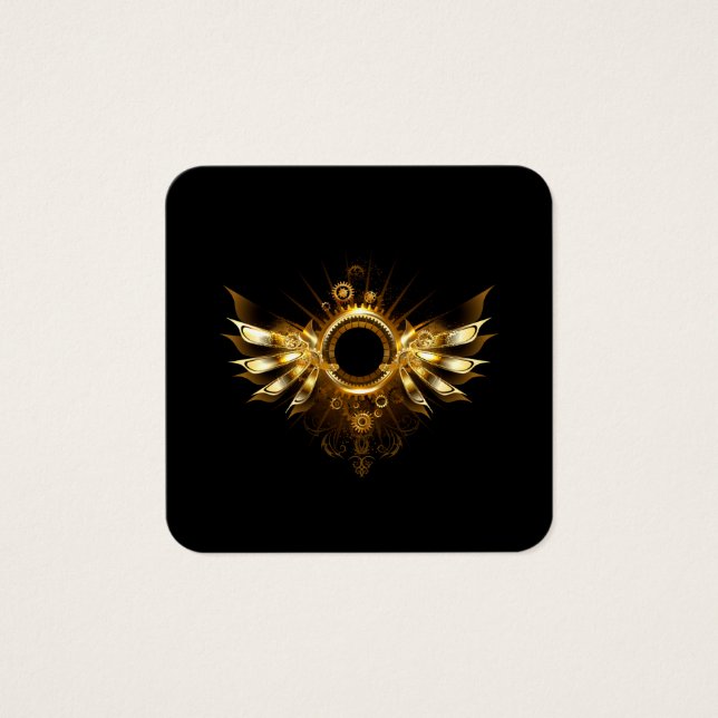 Ailes de Steampunk (Devant)