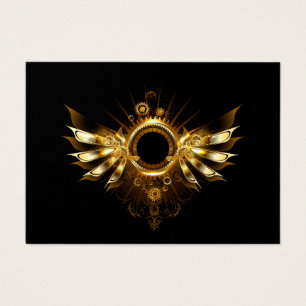 Ailes de Steampunk