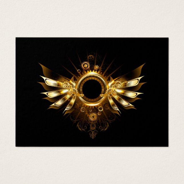 Ailes de Steampunk (Devant)