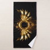 Ailes de Steampunk (Serviette de bain)