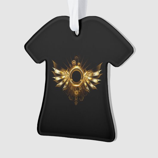 Ailes de Steampunk (devant)