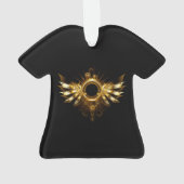 Ailes de Steampunk (dos)